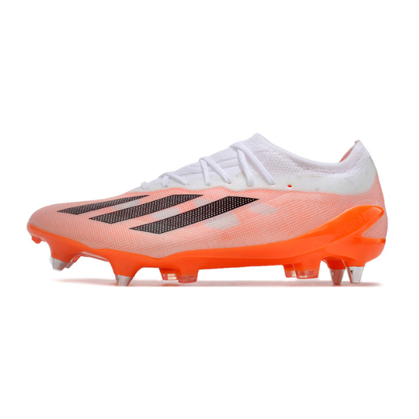 کفش استوک دار کفش فوتبال آدیداس ایکس کریزی فست Adidas X Crazy Fast Red