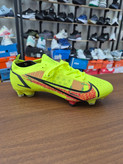 کفش فوتبال استوک دار نایک مرکوریال Nike Mercurial Vapor 14 Elite FG