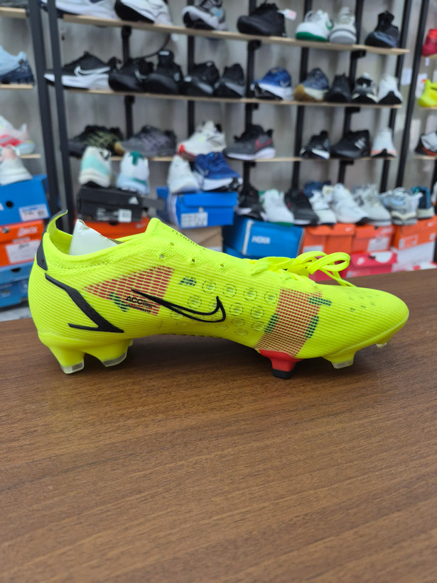 کفش فوتبال استوک دار نایک مرکوریال Nike Mercurial Vapor 14 Elite FG