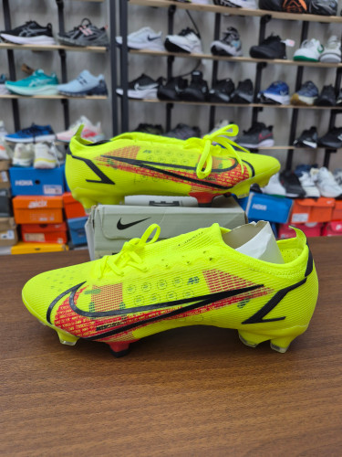 کفش فوتبال استوک دار نایک مرکوریال Nike Mercurial Vapor 14 Elite FG