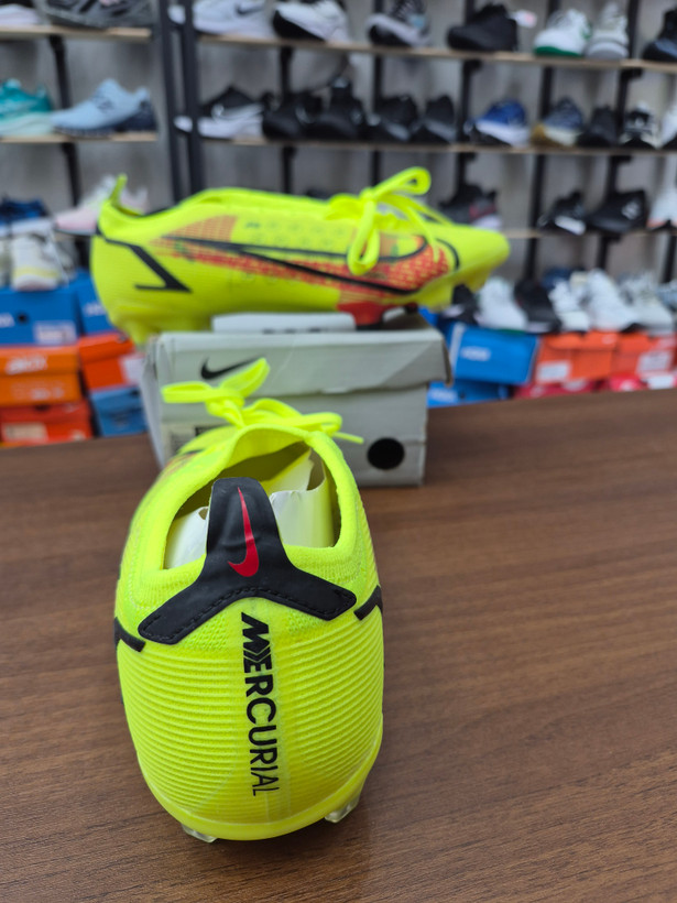 کفش فوتبال استوک دار نایک مرکوریال Nike Mercurial Vapor 14 Elite FG