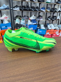 کفش فوتبال استوک دار نایک مرکوریال ایرزوم ویپور 15 طرح اصلی Nike Air Zoom Mercurial Vapor 15 Elite FG Speed MDS 2024 Electric Green/Black