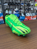 کفش فوتبال استوک دار نایک مرکوریال ایرزوم ویپور 15 طرح اصلی Nike Air Zoom Mercurial Vapor 15 Elite FG Speed MDS 2024 Electric Green/Black
