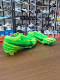 کفش فوتبال استوک دار نایک مرکوریال ایرزوم ویپور 15 طرح اصلی Nike Air Zoom Mercurial Vapor 15 Elite FG Speed MDS 2024 Electric Green/Black