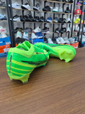 کفش فوتبال استوک دار نایک مرکوریال ایرزوم ویپور 15 طرح اصلی Nike Air Zoom Mercurial Vapor 15 Elite FG Speed MDS 2024 Electric Green/Black