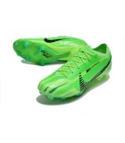 کفش فوتبال استوک دار نایک مرکوریال ایرزوم ویپور 15 طرح اصلی Nike Air Zoom Mercurial Vapor 15 Elite FG Speed MDS 2024 Electric Green/Black