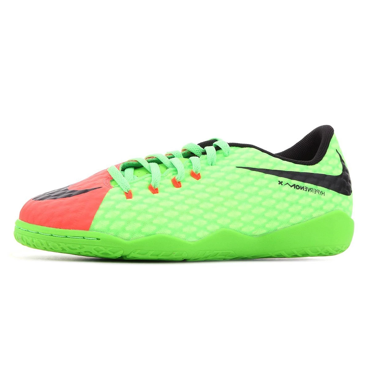 ش فوتسال نایک هایپرونوم Nike Hypervenomx Phelon III