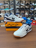 کتونی تنیس باترفلای لزولاین ریفونس رنگ سفید ویتنام رنگ سفید سورمه ای butterfly shoes table tennis price white blacK کتونی بدمینتون