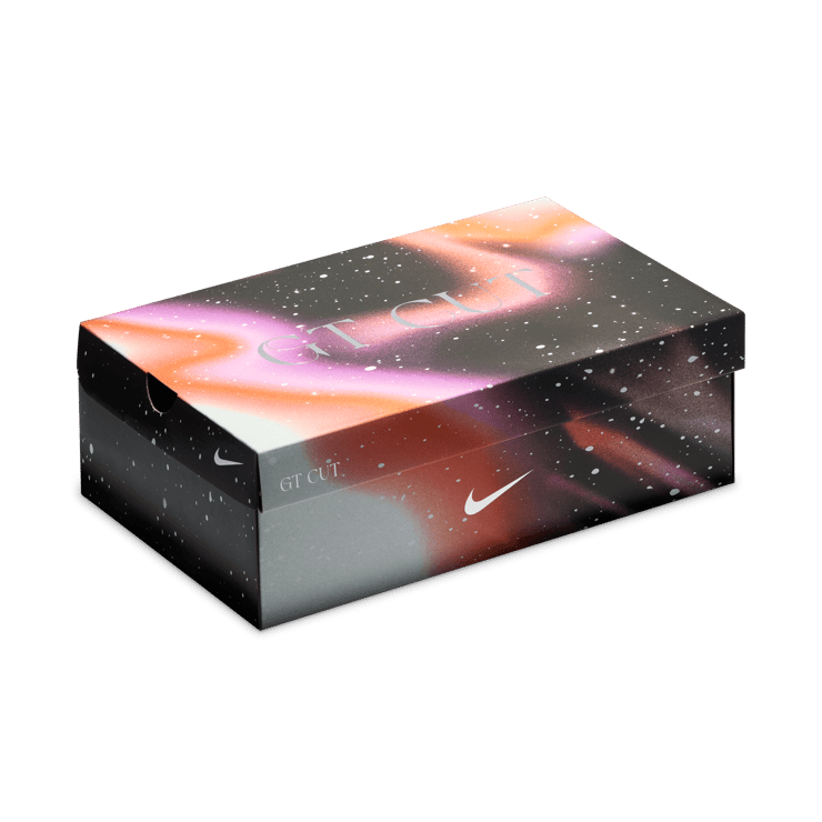 تصویر کتونی بسکتبال جی تی کات 4 Nike GT Cut