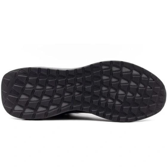 کتونی آدیداس کلود فوم Adidas Cloudfoam مشکی طوسی