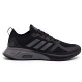 کتونی آدیداس کلود فوم Adidas Cloudfoam مشکی طوسی