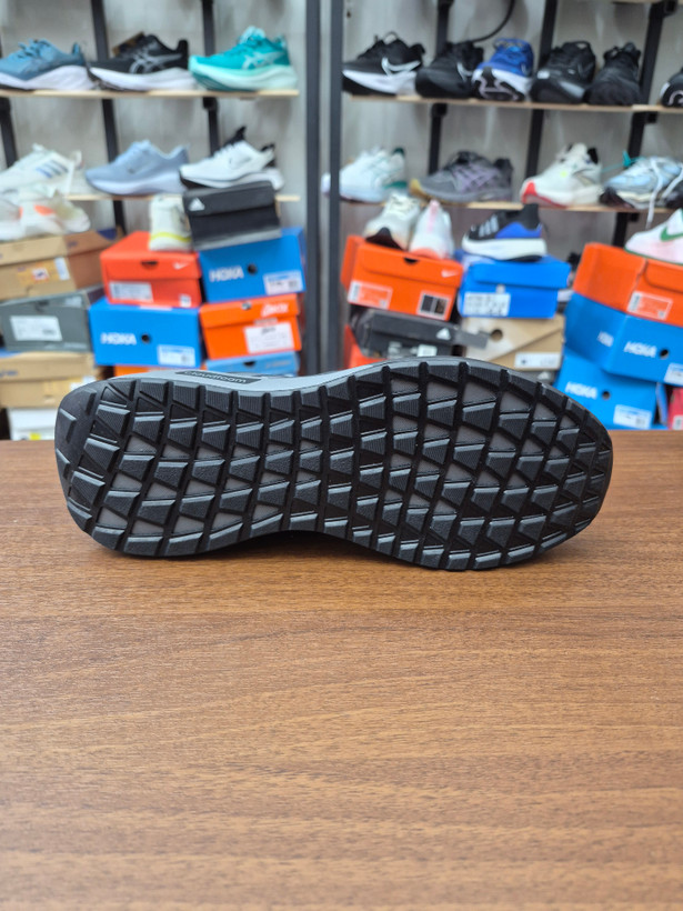 کتونی آدیداس کلود فوم Adidas Cloudfoam مشکی طوسی