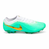 کفش فوتبال استوک دار نایک تمپو ویتنام Chuteira Campo NIKE Tiempo Maestro Elite FG Verde - Dourado