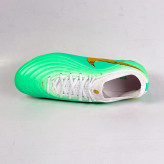 کفش فوتبال استوک دار نایک تمپو ویتنام Chuteira Campo NIKE Tiempo Maestro Elite FG Verde - Dourado