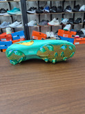 کفش فوتبال استوک دار نایک تمپو ویتنام Chuteira Campo NIKE Tiempo Maestro Elite FG Verde - Dourado