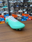 کفش فوتبال استوک دار نایک تمپو ویتنام Chuteira Campo NIKE Tiempo Maestro Elite FG Verde - Dourado