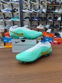 کفش فوتبال استوک دار نایک تمپو ویتنام Chuteira Campo NIKE Tiempo Maestro Elite FG Verde - Dourado