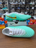 کفش فوتبال استوک دار نایک تمپو ویتنام Chuteira Campo NIKE Tiempo Maestro Elite FG Verde - Dourado
