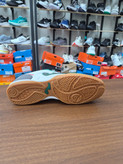 کفش فوتسال جوما تاپ فلکس سایز 40تا 45 JoFutsal shoes Top Flex Rebound 22 indoor white green blue