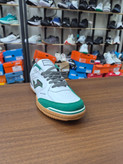 کفش فوتسال جوما تاپ فلکس سایز 40تا 45 JoFutsal shoes Top Flex Rebound 22 indoor white green blue